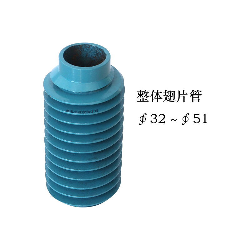 一體鋼翅片管，整體鋼翅片鋼